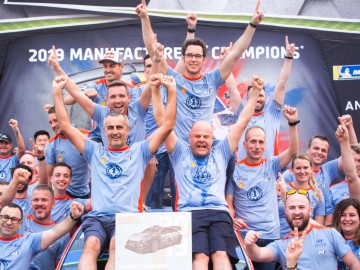 Hyundai Motorsport z mistrzowskim tytułem